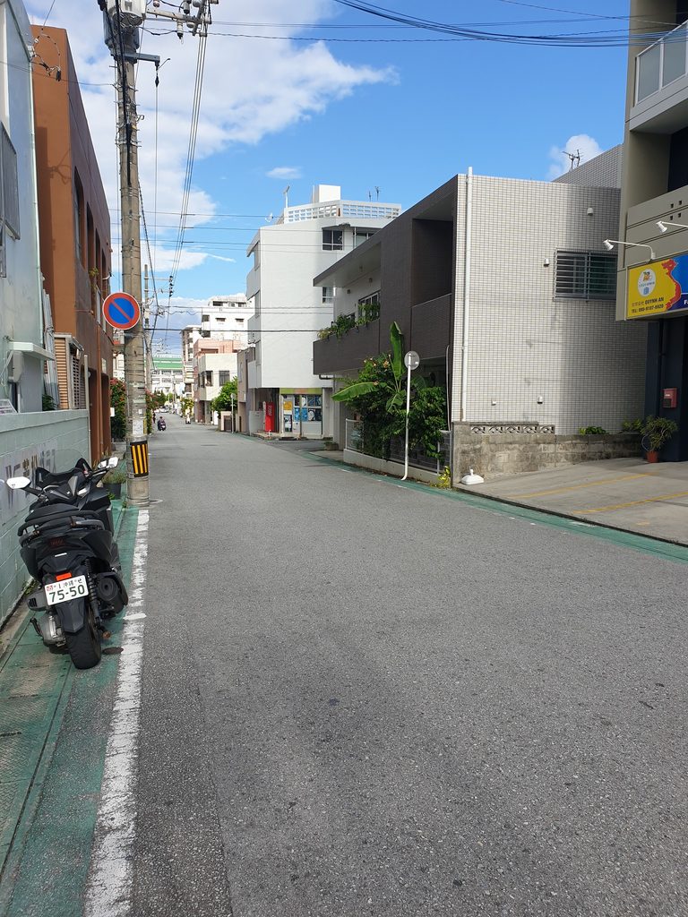 Naha City