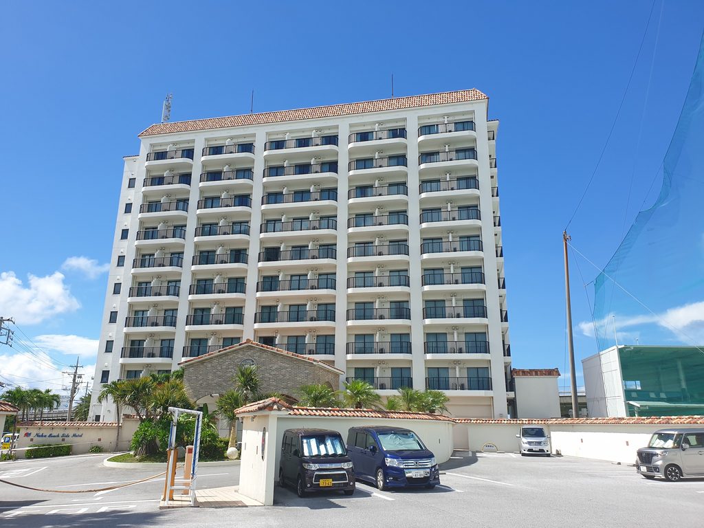 Naha Beach Side Hotel