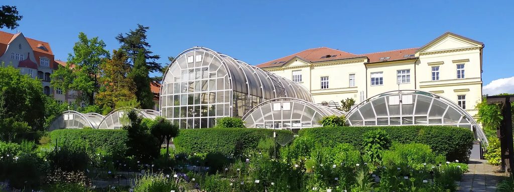 Botanická zahrada Přírodovědecké fakulty Masarykovy univerzity v Brně